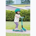 Hulajnoga trójkołowa dziecięca Globber Junior Foldable Lights dark emerald green 9