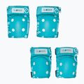 Zestaw ochraniaczy dziecięcych Globber Toddler teal/sahpes