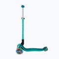 Hulajnoga trójkołowa dziecięca Globber Primo Foldable Plus Lights dark emerald green 2