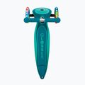 Hulajnoga trójkołowa dziecięca Globber Primo Foldable Plus Lights dark emerald green 5