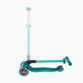 Hulajnoga trójkołowa dziecięca Globber Primo Foldable Plus Lights dark emerald green 6