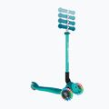 Hulajnoga trójkołowa dziecięca Globber Primo Foldable Plus Lights dark emerald green 7