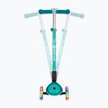 Hulajnoga trójkołowa dziecięca Globber Primo Foldable Plus Lights dark emerald green 8