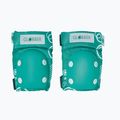 Zestaw ochraniaczy dziecięcych Globber Toddler emerald green/shapes 2