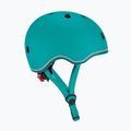 Kask dziecięcy Globber Go.Up Lights teal 2