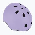 Kask dziecięcy Globber Go.Up Lights lavender