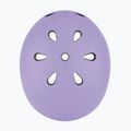 Kask dziecięcy Globber Go.Up Lights lavender 6