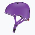 Kask dziecięcy Globber Primo violet 2
