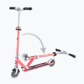 Hulajnoga dziecięca Globber Flow Element Lights coral pink 6