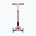 Hulajnoga trójkołowa dziecięca Globber Junior Foldable Lights Eco berry 3