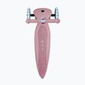 Hulajnoga trójkołowa dziecięca Globber Junior Foldable Lights Eco berry 4