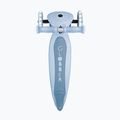 Hulajnoga trójkołowa dziecięca Globber Junior Primo Foldable Lights Eco blueberry 4