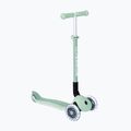 Hulajnoga trójkołowa dziecięca Globber Junior Primo Foldable Lights Eco pistachio