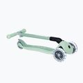 Hulajnoga trójkołowa dziecięca Globber Junior Primo Foldable Lights Eco pistachio 6