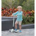 Hulajnoga trójkołowa dziecięca Globber Junior Primo Foldable Lights Eco pistachio 12