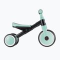 Rowerek biegowy trójkołowy Globber Learning Trike 2w1 mint 2