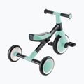 Rowerek biegowy trójkołowy Globber Learning Trike 2w1 mint 6