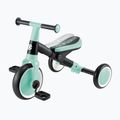 Rowerek biegowy trójkołowy Globber Learning Trike 2w1 mint 8