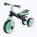 Rowerek biegowy trójkołowy Globber Learning Trike 2w1 mint 9