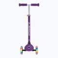 Hulajnoga trójkołowa dziecięca Globber Primo Lights dark purple 5