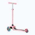 Hulajnoga trójkołowa dziecięca Globber Primo Lights pastel pink 4