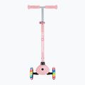 Hulajnoga trójkołowa dziecięca Globber Primo Lights pastel pink 5
