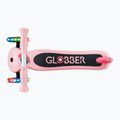 Hulajnoga trójkołowa dziecięca Globber Primo Lights pastel pink 6