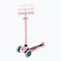 Hulajnoga trójkołowa dziecięca Globber Primo Lights pastel pink 7
