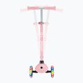 Hulajnoga trójkołowa dziecięca Globber Primo Lights pastel pink 8