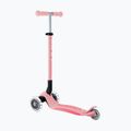 Hulajnoga trójkołowa dziecięca Globber Primo Foldable Plus Lights pastel pink 3