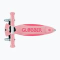 Hulajnoga trójkołowa dziecięca Globber Primo Foldable Plus Lights pastel pink 5