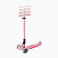 Hulajnoga trójkołowa dziecięca Globber Primo Foldable Plus Lights pastel pink 8