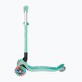 Hulajnoga trójkołowa dziecięca Globber Primo Foldable Lights mint 2