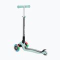 Hulajnoga trójkołowa dziecięca Globber Primo Foldable Lights mint 3