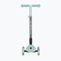 Hulajnoga trójkołowa dziecięca Globber Primo Foldable Lights mint 4