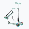 Hulajnoga trójkołowa dziecięca Globber Primo Foldable Lights mint 6