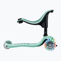 Hulajnoga trójkołowa dziecięca Globber Go.Up Sporty Lights mint 7