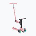 Hulajnoga trójkołowa dziecięca Globber Go.Up Sporty Lights pastel pink 2