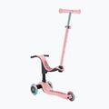 Hulajnoga trójkołowa dziecięca Globber Go.Up Sporty Lights pastel pink 3