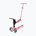 Hulajnoga trójkołowa dziecięca Globber Go.Up Sporty Lights pastel pink 5