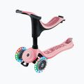 Hulajnoga trójkołowa dziecięca Globber Go.Up Sporty Lights pastel pink 6
