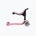 Hulajnoga trójkołowa dziecięca Globber Go.Up Sporty Lights pastel pink 10