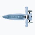 Hulajnoga trójkołowa dziecięca Globber Go.Up Active Ecologic Lights blueberry 10