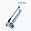 Hulajnoga trójkołowa dziecięca Globber Go.Up Active Ecologic Lights blueberry 14