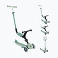 Hulajnoga trójkołowa dziecięca Globber Go.Up Active Ecologic Lights pistachio