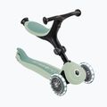 Hulajnoga trójkołowa dziecięca Globber Go.Up Active Ecologic Lights pistachio 4