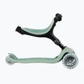 Hulajnoga trójkołowa dziecięca Globber Go.Up Active Ecologic Lights pistachio 7