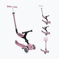 Hulajnoga trójkołowa dziecięca Globber Go.Up Active Ecologic Lights berry