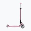 Hulajnoga trójkołowa dziecięca Globber Go.Up Active Ecologic Lights berry 8