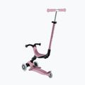 Hulajnoga trójkołowa dziecięca Globber Go.Up Active Ecologic Lights berry 11